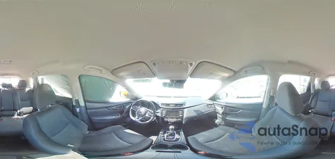 2020 Nissan Rogue S from USA, damaged, VIN KNMAT2MT2LP530364